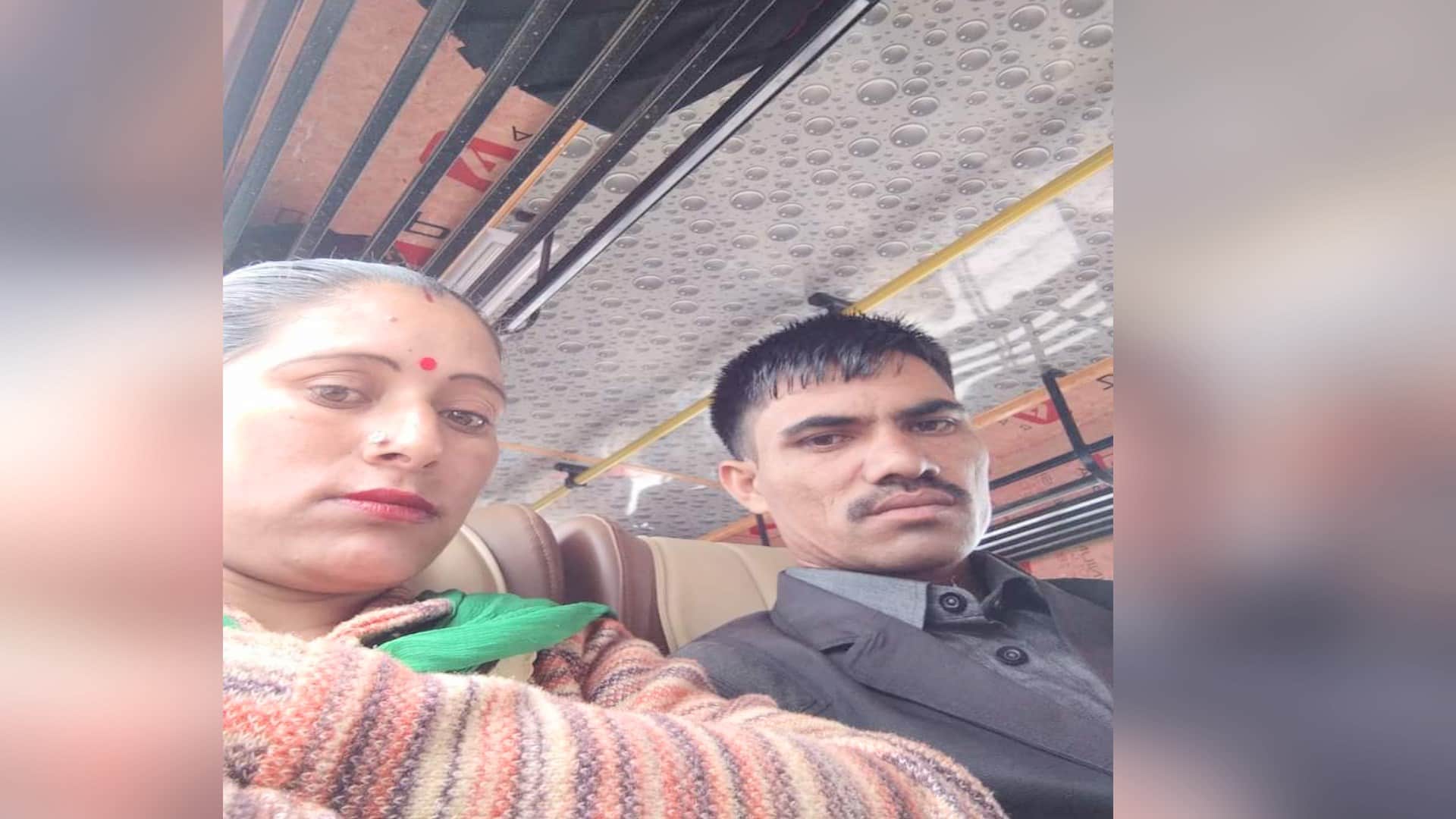 cloud burst, landslide Nature's havoc in Himachal: Eight people sleeping in the house buried, the laughing fam