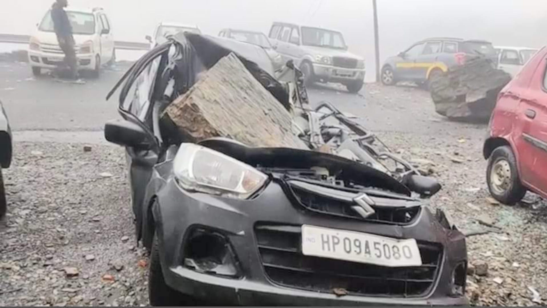 Road accidents and fatalities in Shimla district reduced by 30 per cent in last five years due to challans