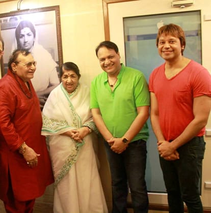 k c sharma Renowned producer and father of director Anil sharma passed away