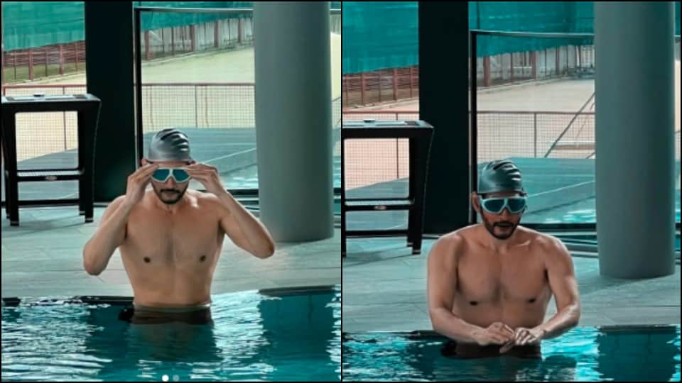 tuesday fitness know the workout routine and diet secrets of south superstar mahesh babu