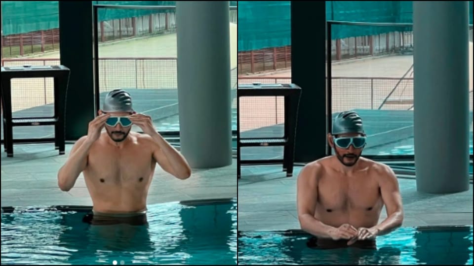 tuesday fitness know the workout routine and diet secrets of south superstar mahesh babu