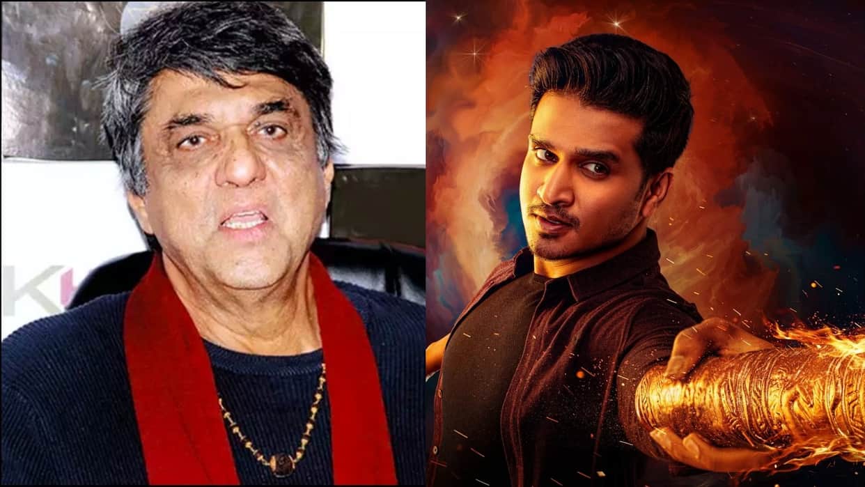 Shaktimaan actor mukesh khanna slams to bollywood says Karthikeya came at right time