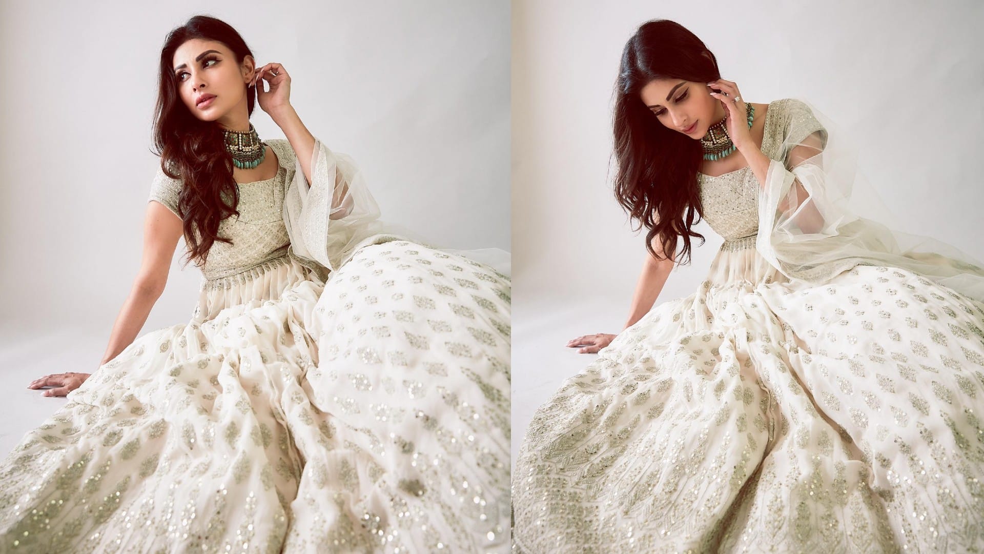 mouni roy shares a graceful dance video fans says Junoon after successfully getting all pieces of Brahmastra