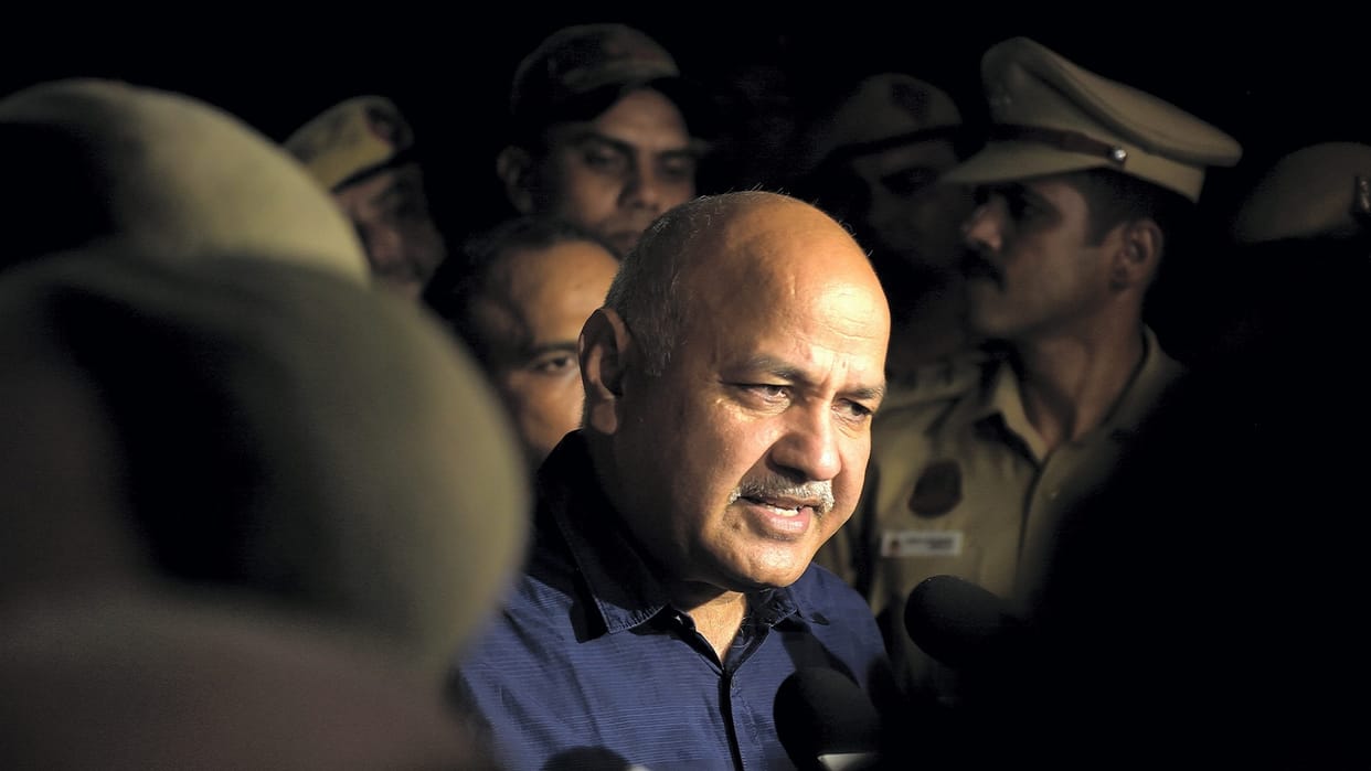Why Manish Sisodia Arrested by CBI? What is Delhi Liquor Scam Excise Policy Case All You Need to Know in Hindi