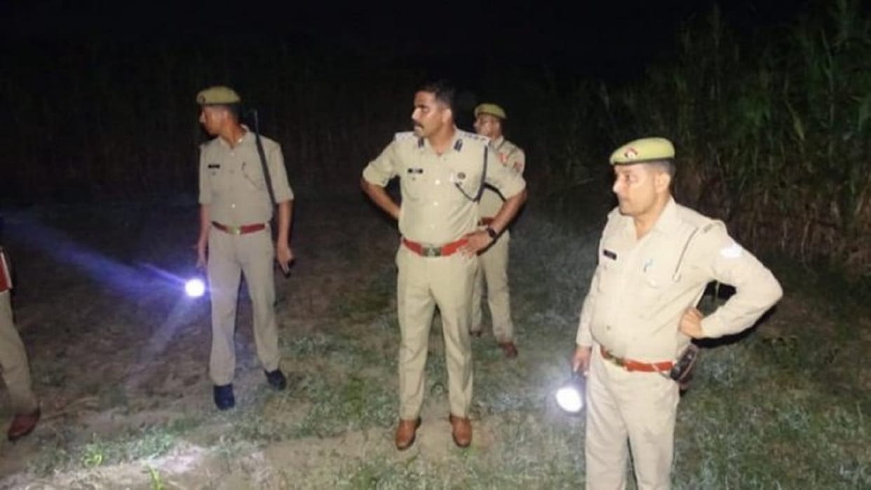 Nine year old girl kidnapped and killed after rape in modinagar ghaziabad