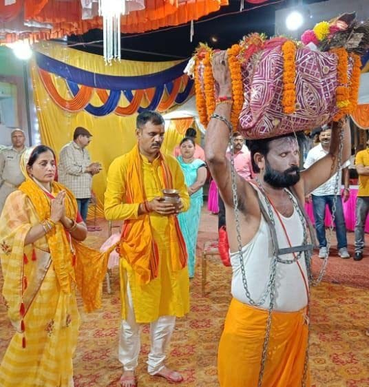 Kanhaiya born at midnight