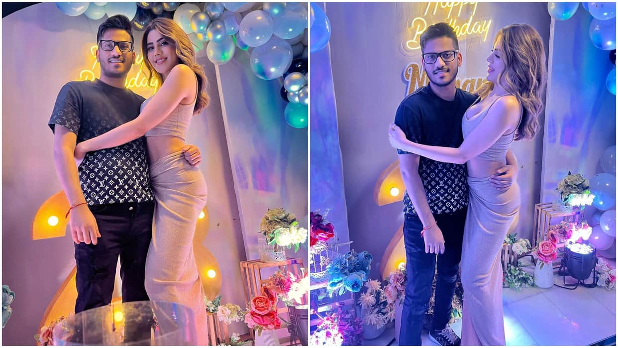 Did Nikki Tamboli makes relationship official with Manan Shah, user said feeling sad for jaan and pratik