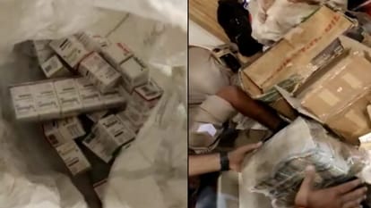Fake Steroid: Fake Protein And Steroids Worth Rs 1.25 Crore Seized, Rs