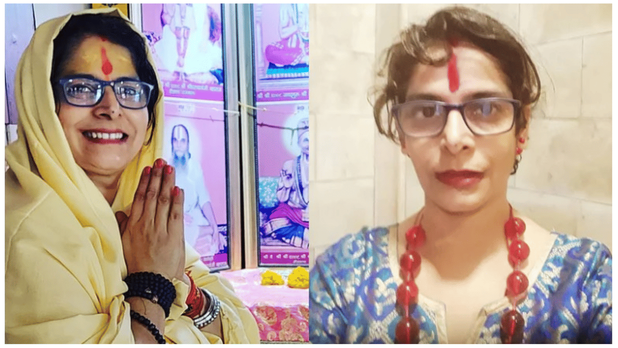 Shaktimaan actress Nupur Alankar leaves family life takes sanyas now traveling in himalayas