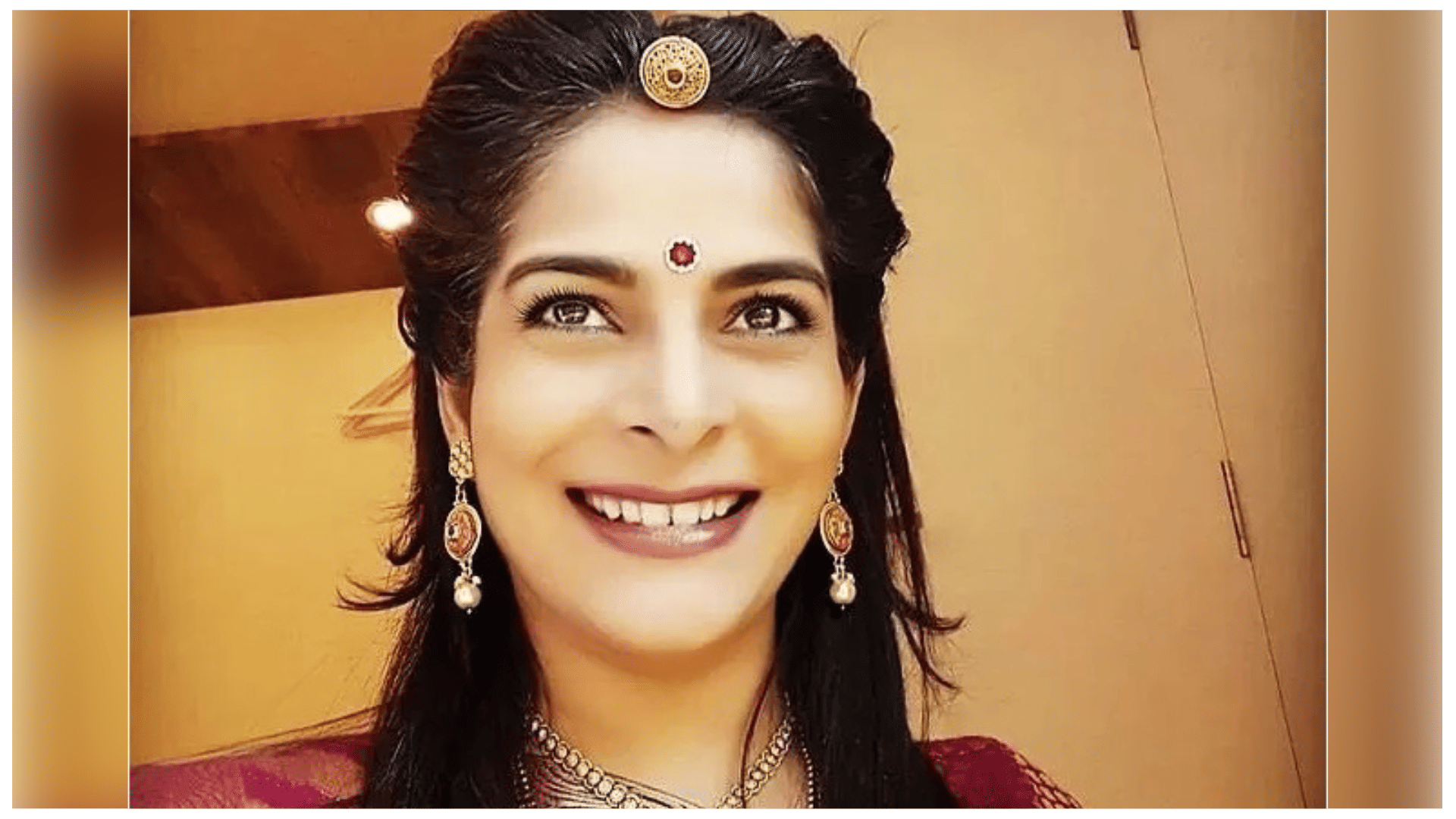 Shaktimaan actress Nupur Alankar leaves family life takes sanyas now traveling in himalayas