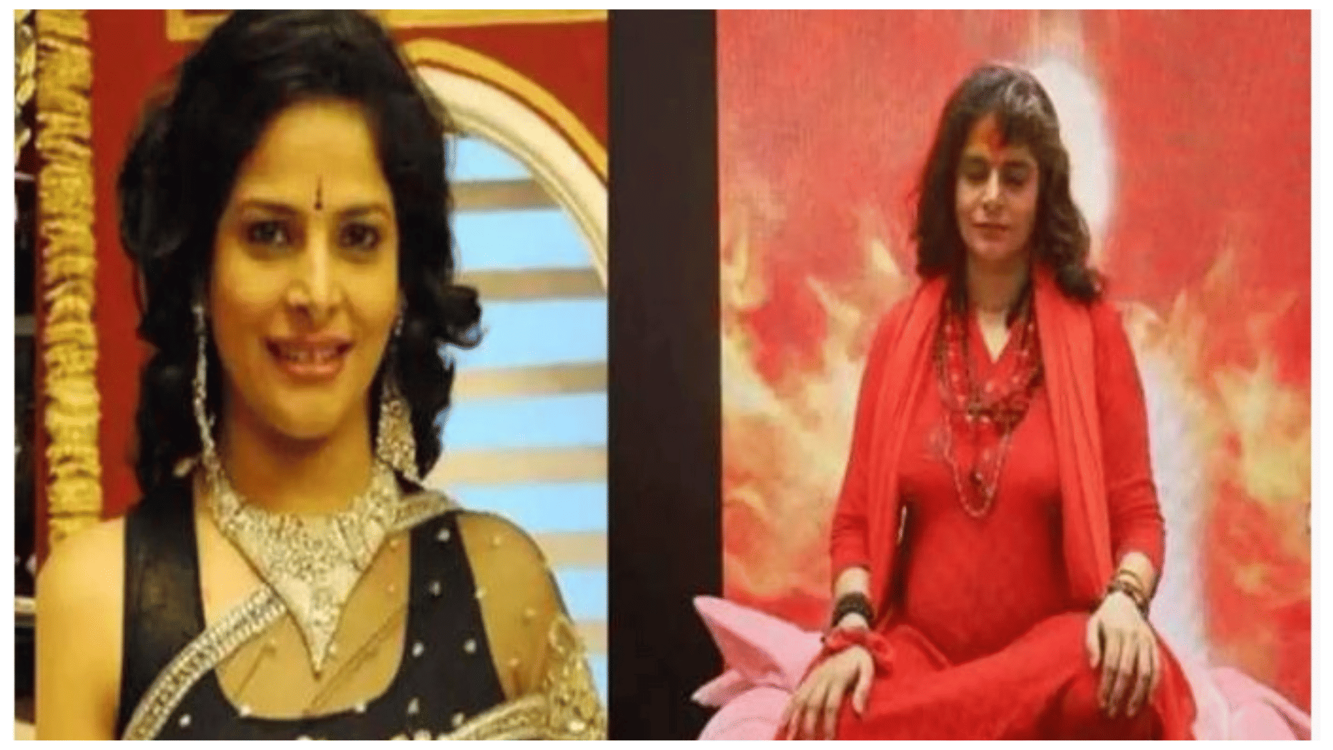 Shaktimaan actress Nupur Alankar leaves family life takes sanyas now traveling in himalayas