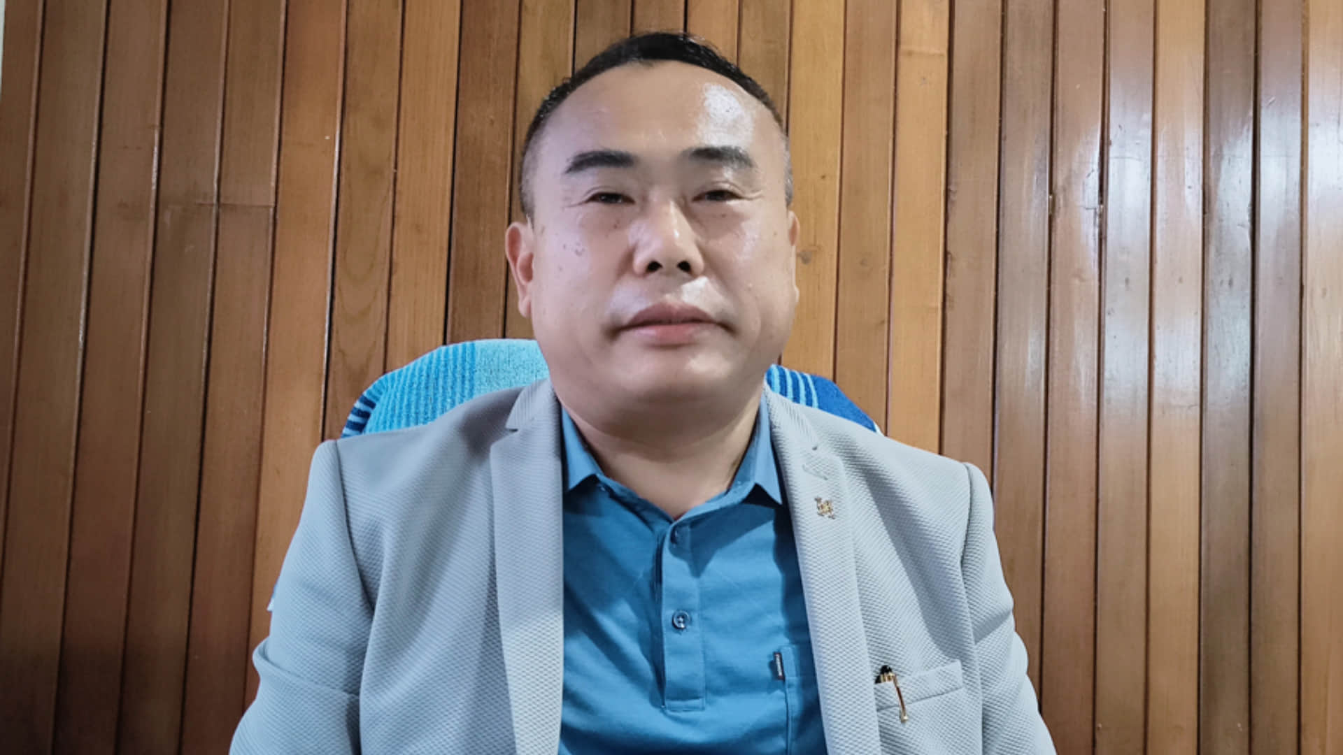 NDPP and BJP dismissed Congresss speculation two parties will merge after the assembly elections