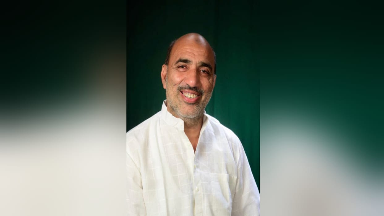 Choudhary Jayant appointed as National President of Khalid Masood Rashtriya Lok Dal Minority Cell