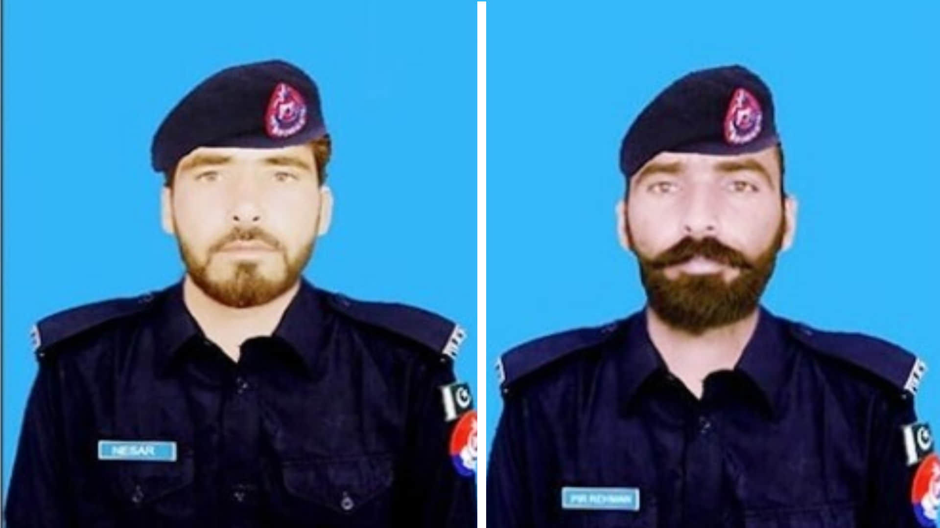 Two police officers killed in IED blast in Pakistan
