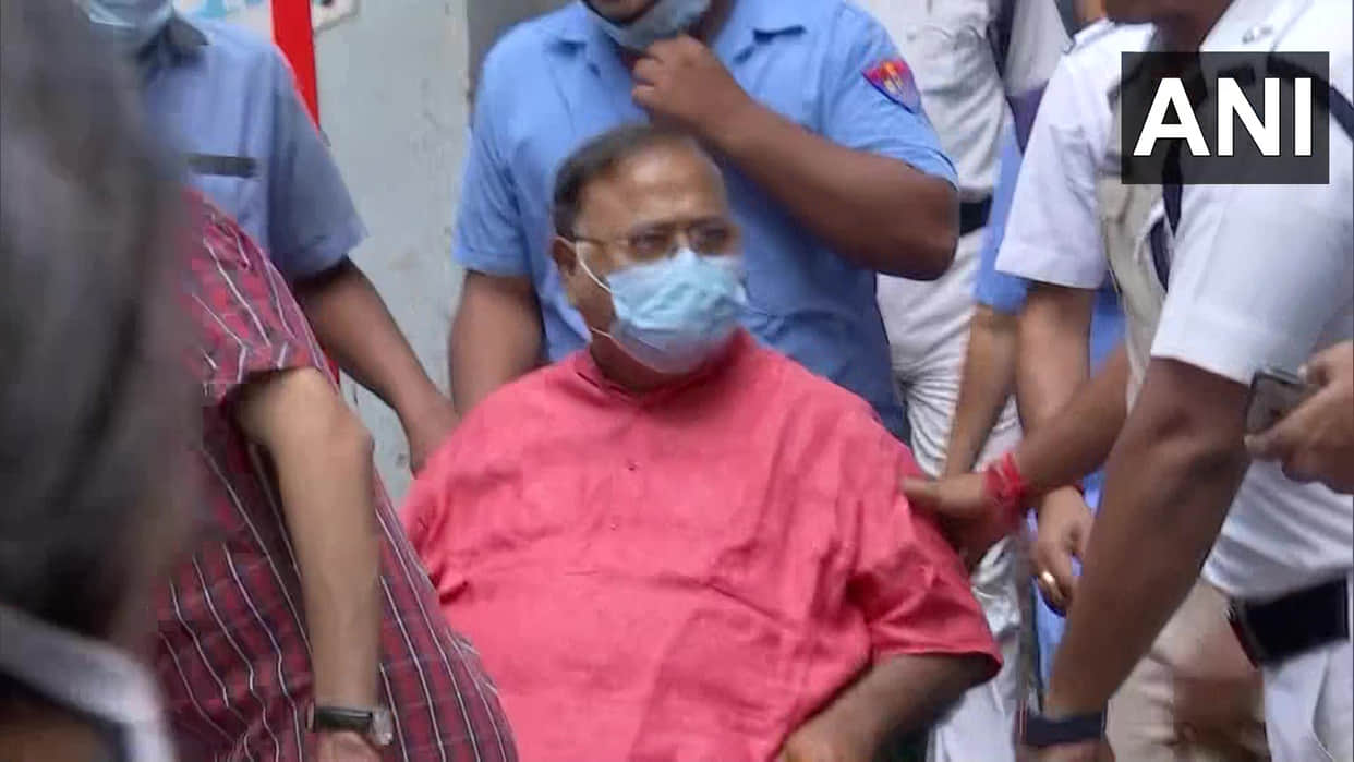 ED files complaint against eight accused including Partha Chatterjee, Arpita Mukherjee in Teachers Recruitment