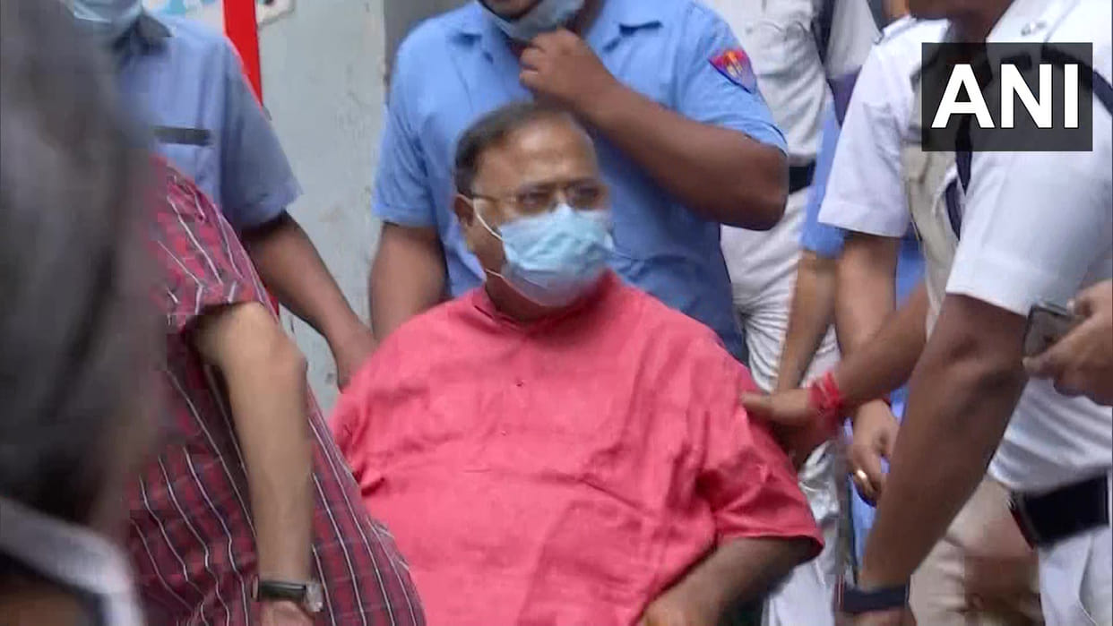 West Bengal Teacher Scam: judicial custody of seven including partha chatterjee extended for 14 more days