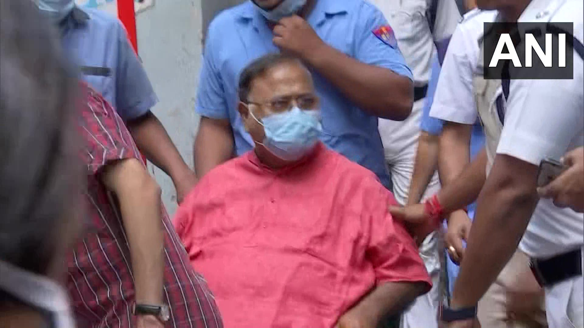 West Bengal Teacher Recruitment Scam: Partha Chatterjee