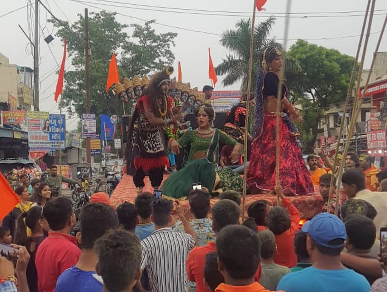 Janmashtami In Rudrapur
