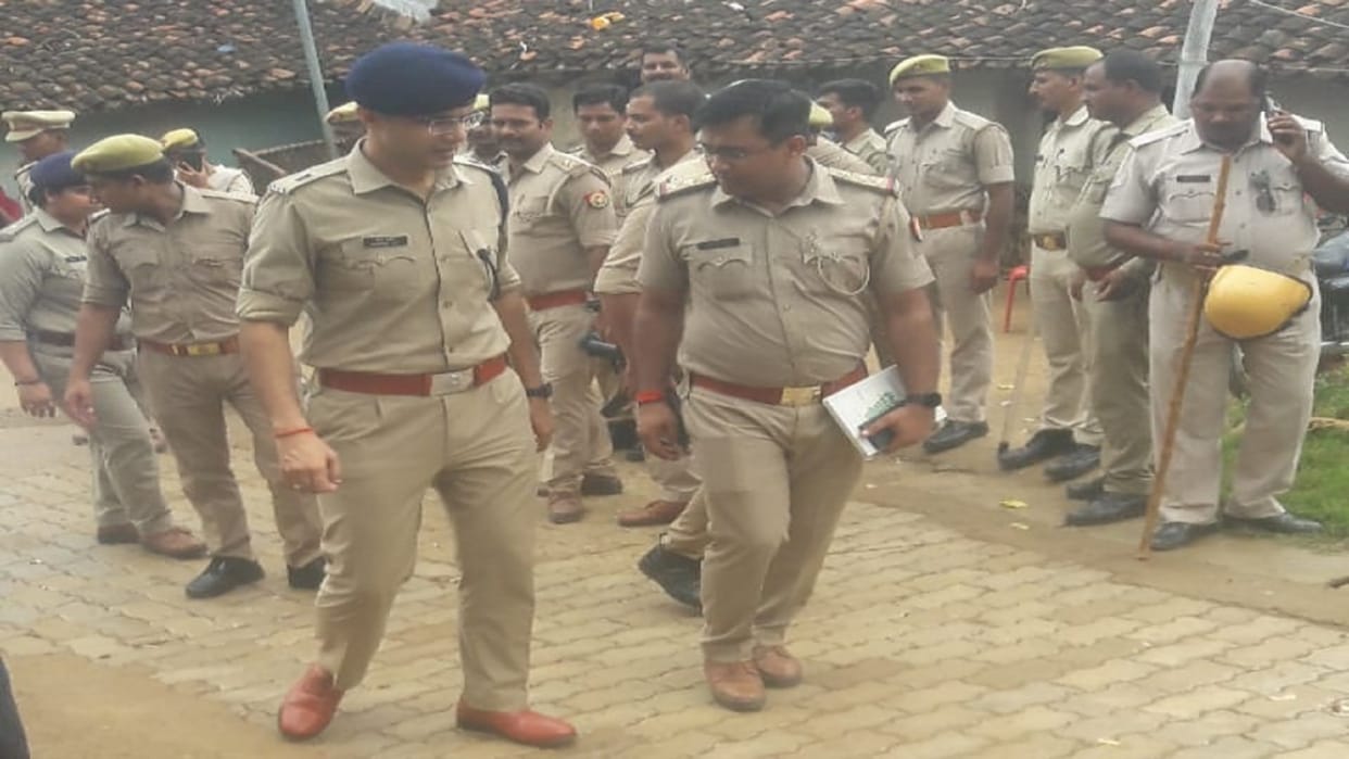 Police did not find traces of robbery and theft in investigation