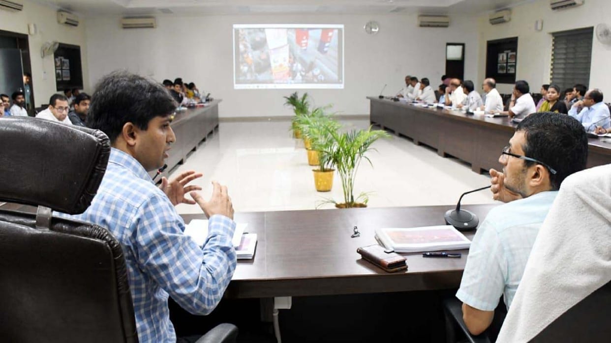 Mahakumbh-2025 message of environmental protection will be given to the world community