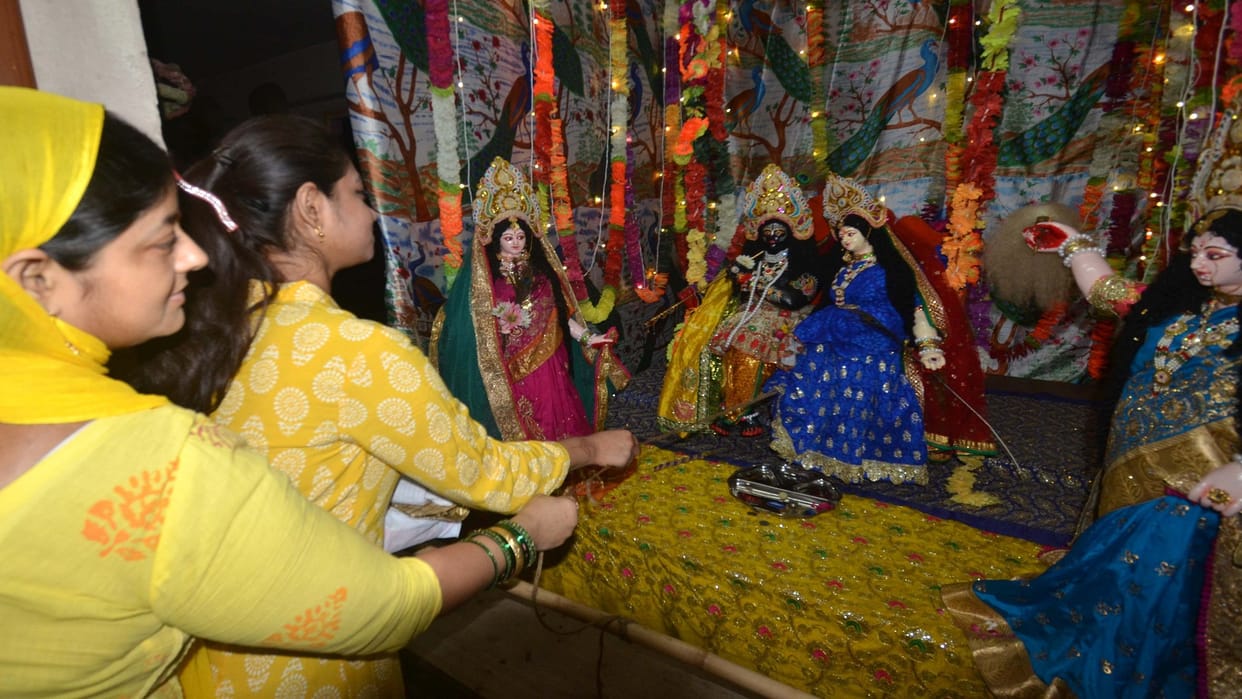 After 30 years Janmashtami will be celebrated in virtuous Jayanti Yoga