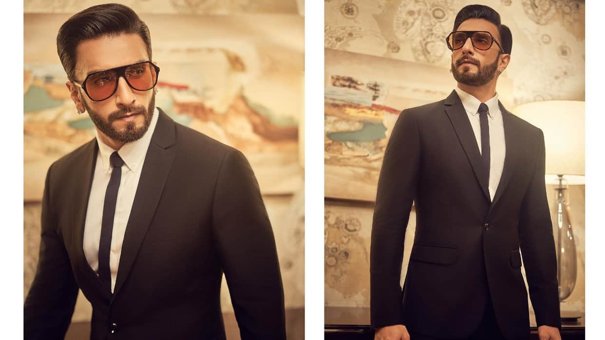 Ranveer Singh Bold Photoshoot Mumbai Police recorded statement of actor in a case registered against him