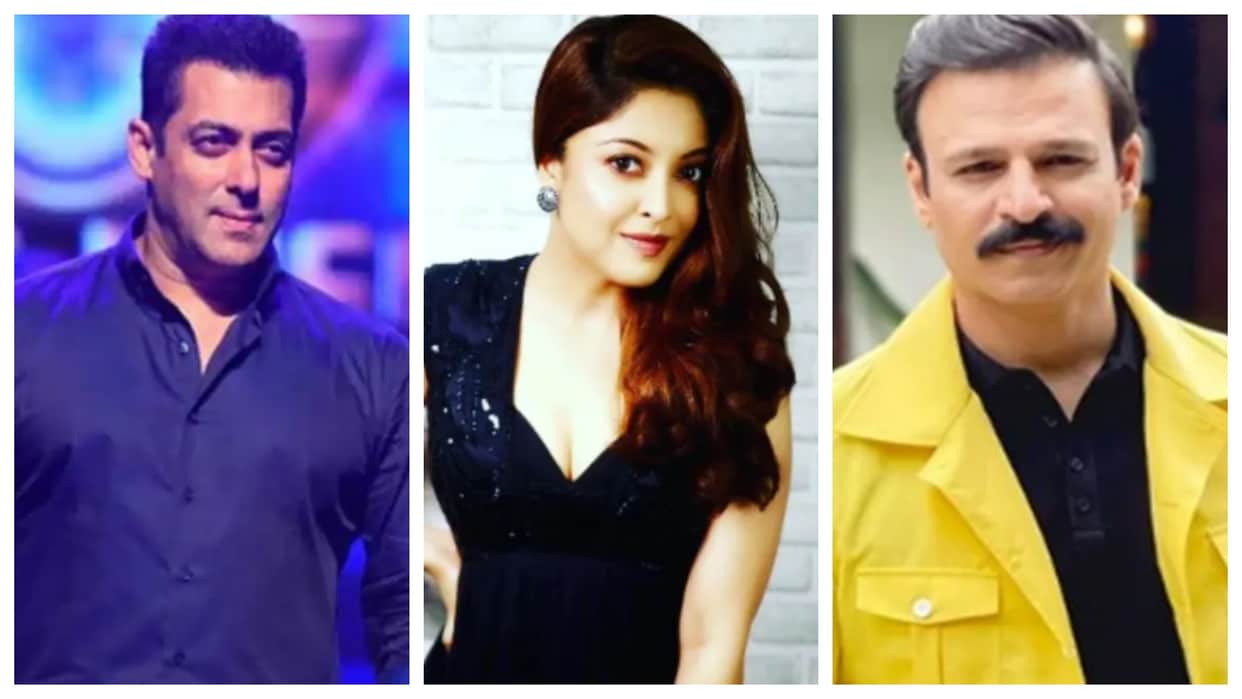 These Bollywood Celebrities Are Against At Each Other From Tanushree Dutta to Mallika Sherawat