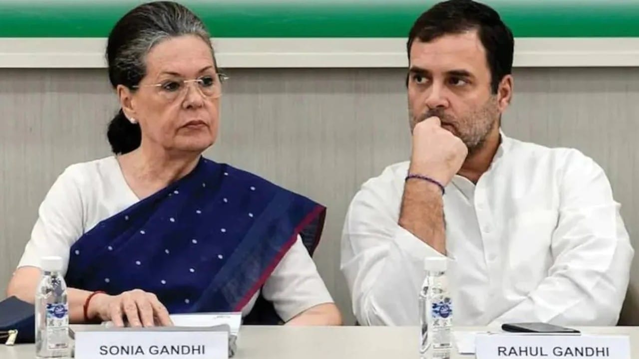 How will the election of Congress President be done, who will vote? Know electoral process of BJP and congress