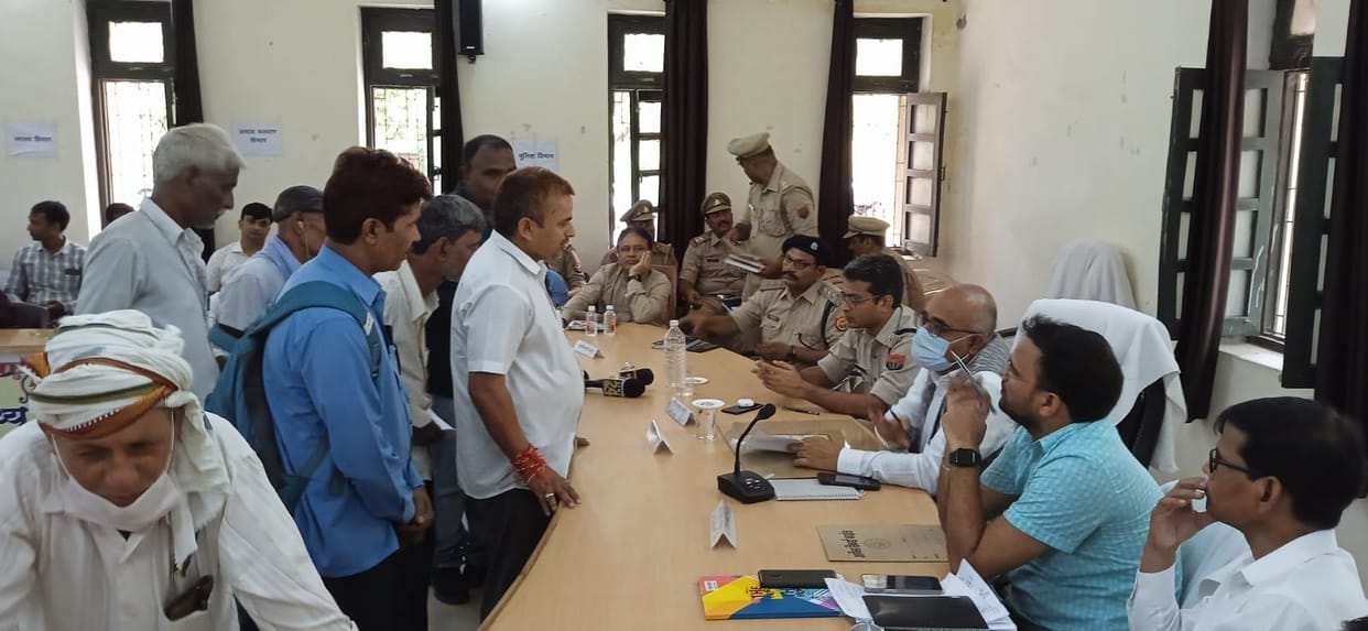 responsibility will be fixed for lackness in desolving complaints