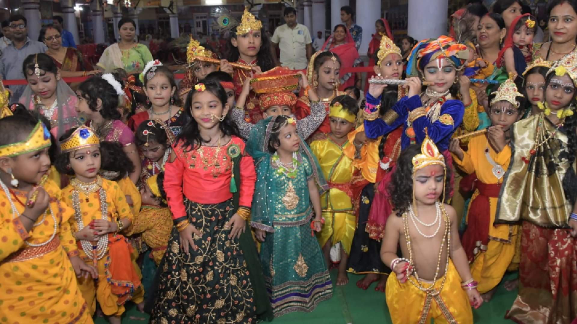 श्रीकृष्ण जन्माष्टमी