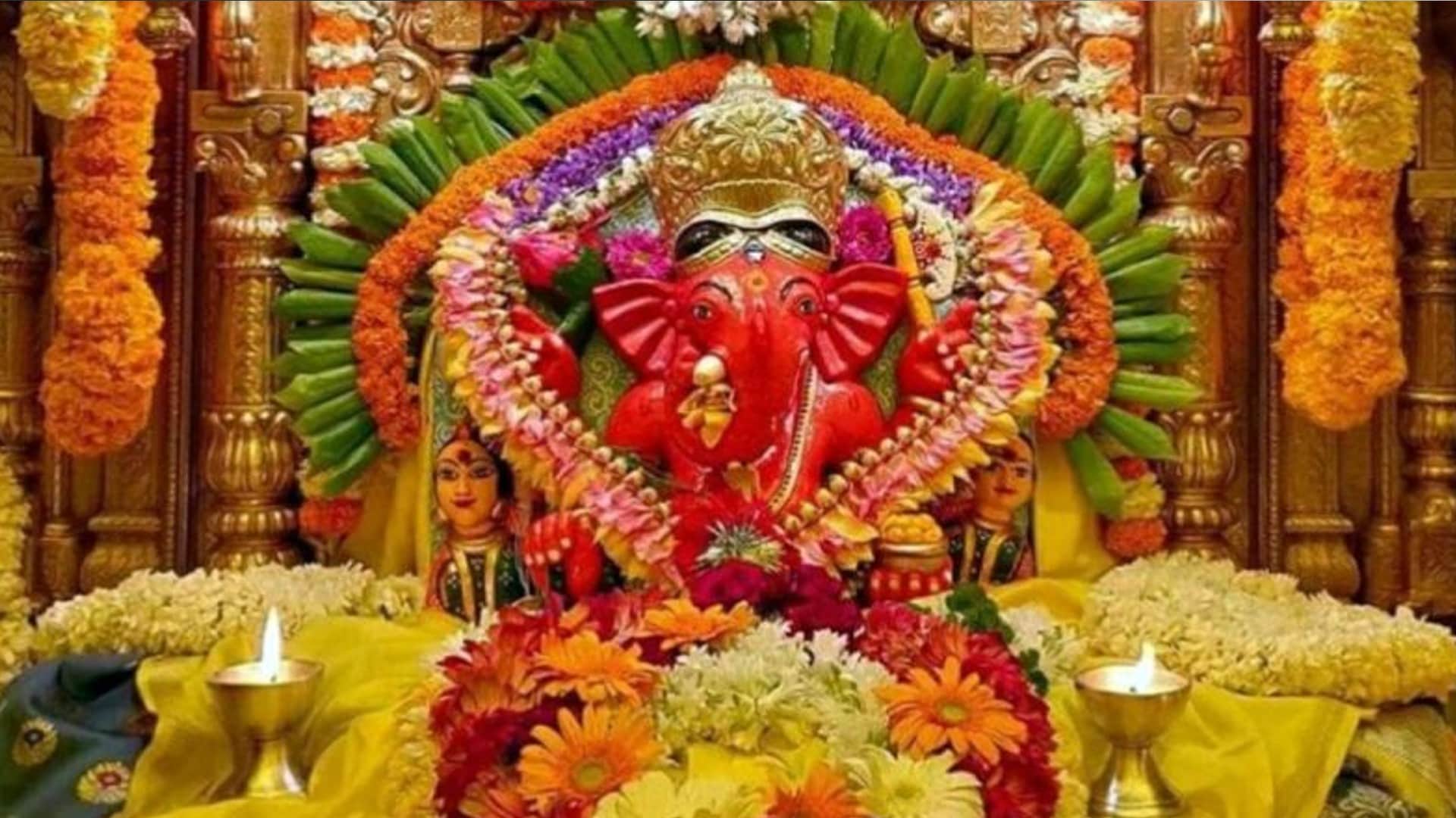 Ganesh Chaturthi 2022 Visit Most Famous Temple of Lord Ganesha in India