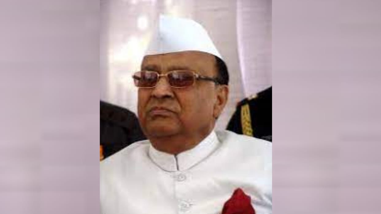 Senior Congress leader syed sibte razi passed away.