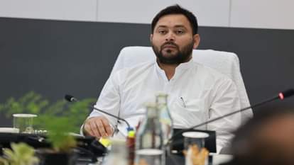 तेजस्वी यादव