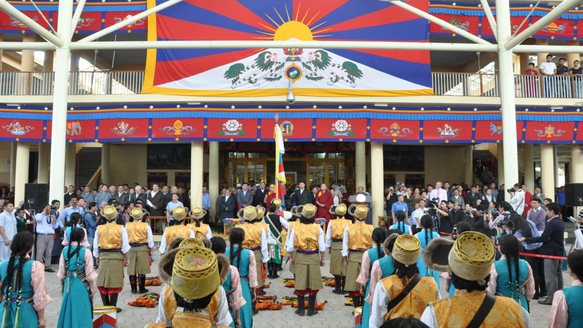 MPs' forum on Tibet seeks Bharat Ratna for Dalai Lama a few members express solidarity with Taiwan
