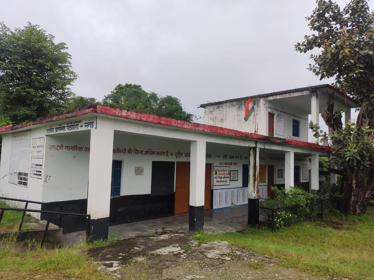 School fenced off due to lack of job