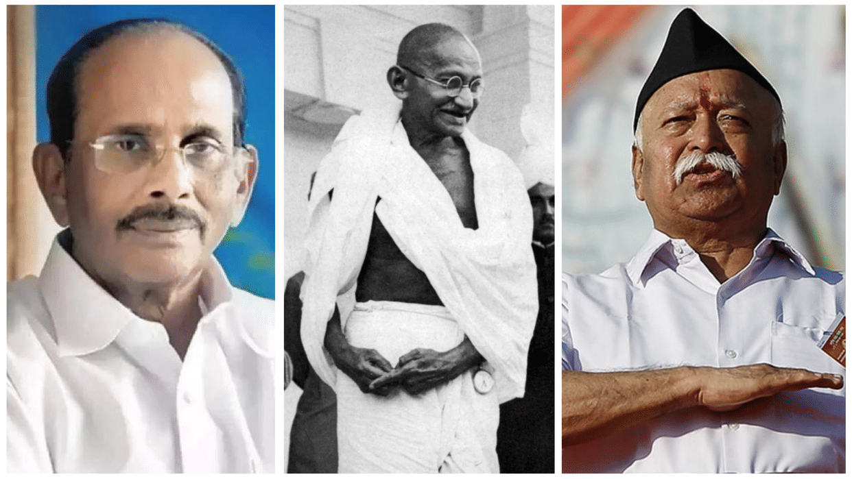 Kangana Ranaut: Baahubali WriterVijayendra Prasad RSS Gandhi Upcoming Project Mohan Bhagwat Pakistan Kashmir