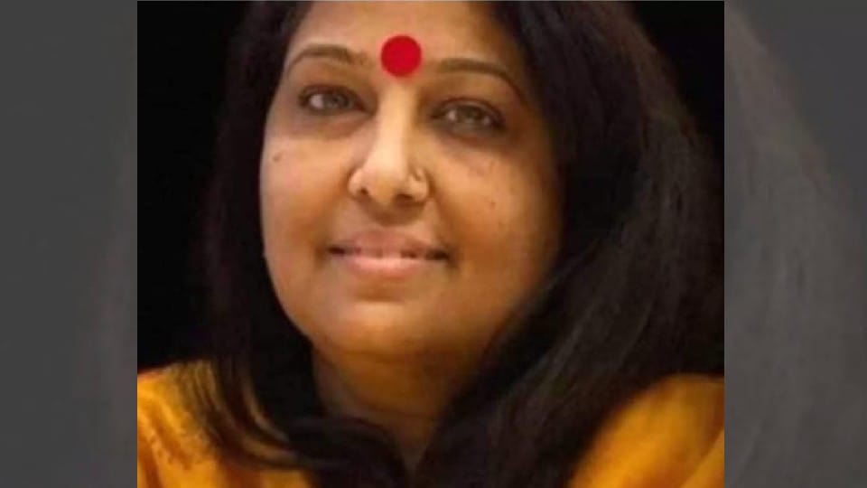 Chhattisgarh: Senior IAS M. Geeta passed away, was ill for a long time, CM Bhupesh Baghel expressed grief
