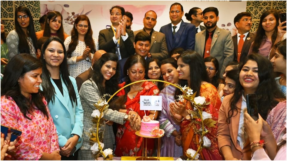 Institute Of Chartered Accountants Of India Vidushee Program Vasundhara Raje Jaipur