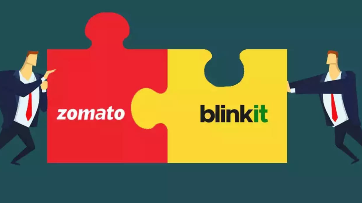 Zomato VP Quits: This senior officer of Zomato quits, Blinkit's kamayani will take over the position