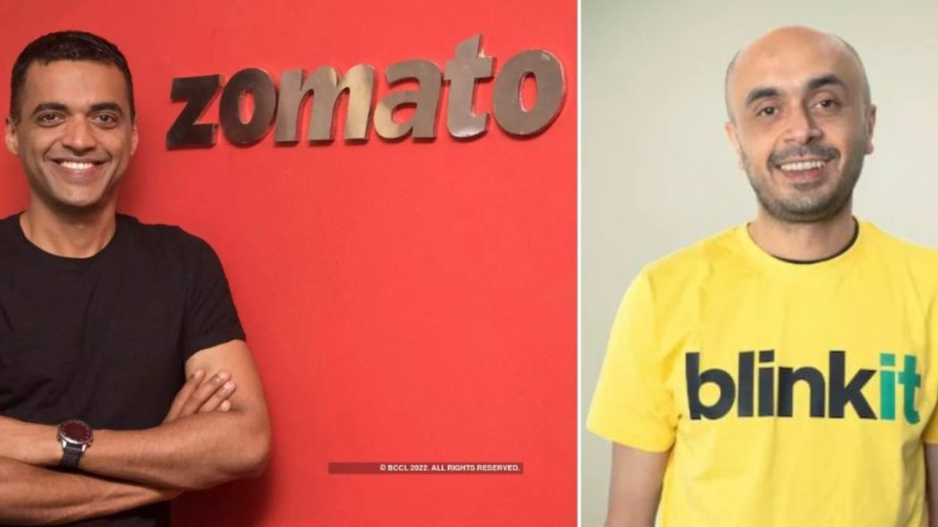 Zomato-Blinkit Plan After the acquisition of Blinkit, now print out is home delivery, what is Zomato's plan?