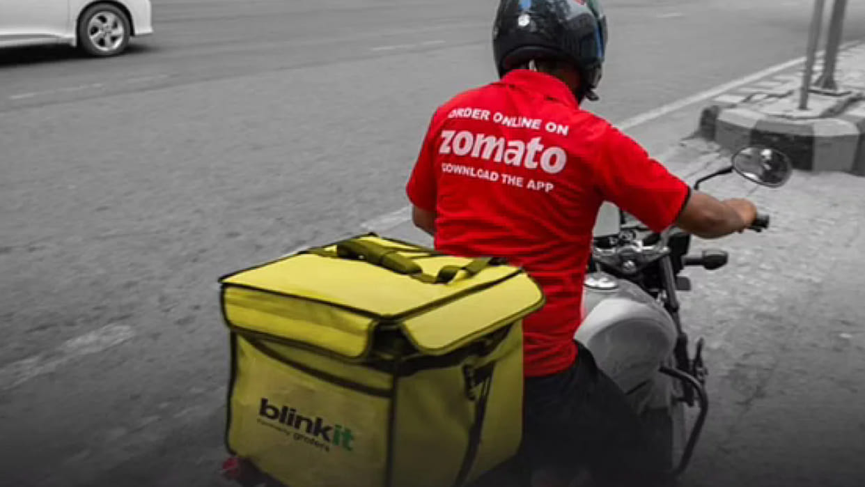 Delivery partners strike disrupts Blinkit’s services in Delhi-NCR, orders declined