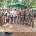 बस्तर फाइटर्स में शामिल हुए युवा