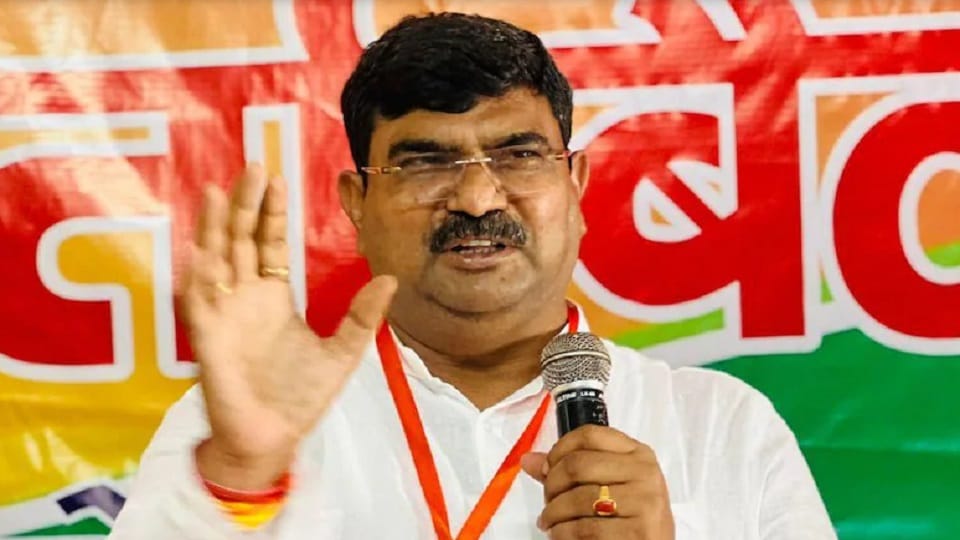 UP News : BJP State General Secretary Dharampal will start churning from West