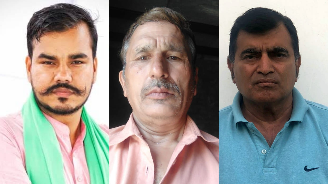 Farmers ready for Mahapanchayat at Jantar Mantar on the call of SKM