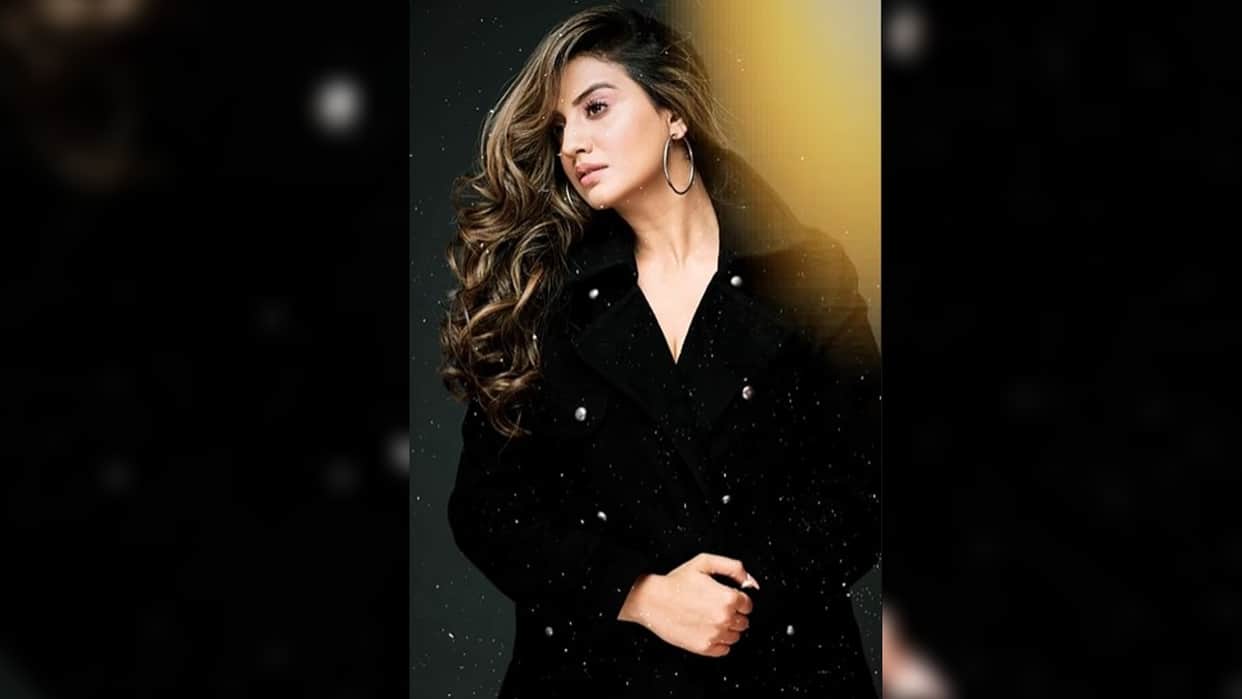 Bhojpuri Actress Akshara Singh new video getting viral on social media, left fans in amazed