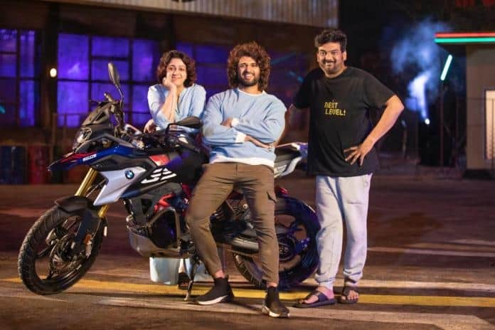 Liger Director Puri Jagannadh Bollywood Film Shart the Challenge Bbuddah Hoga Terra Baap