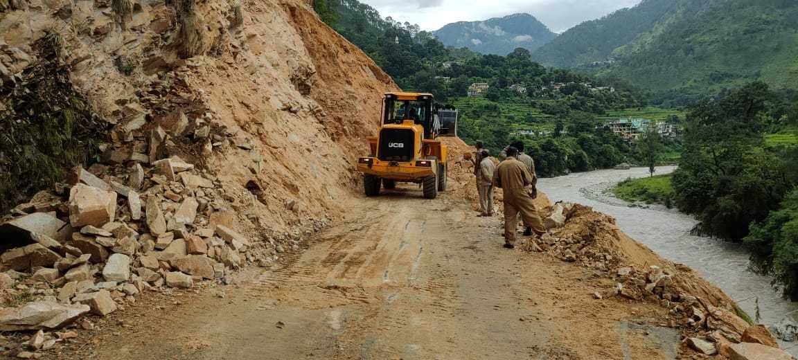 Rain Creates Havoc in Bageshwar
