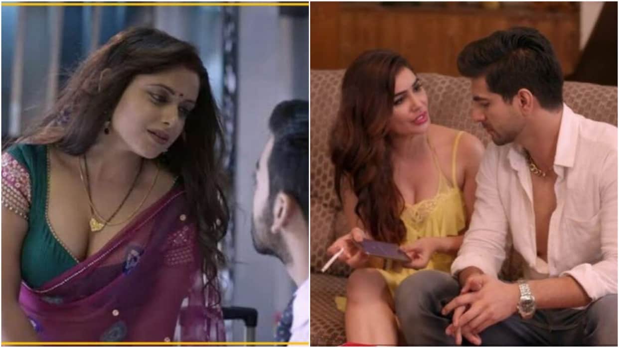 ullu app tv most bold web series kavita bhabhi  mona home delivery  xxx uncensored
