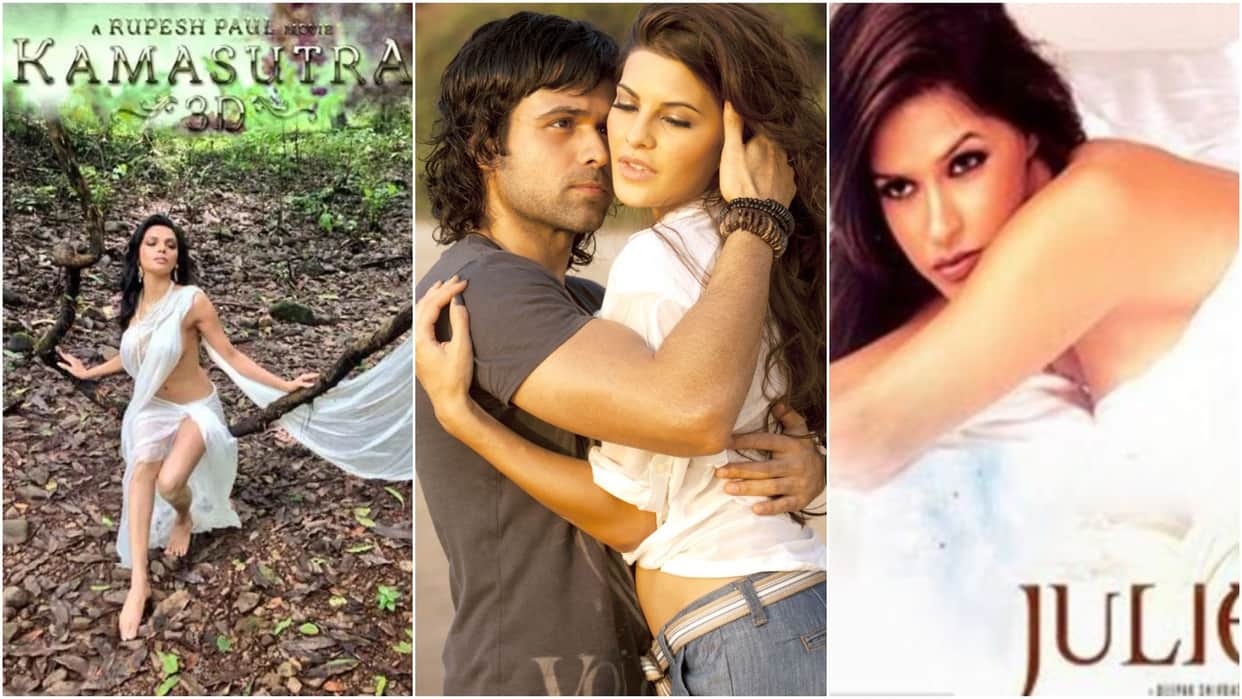 from ragini mms 2 to julie watch these most bold bollywood movies on ott zee 5 netflix youtube
