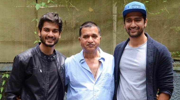 Vicky Kaushal Father Sham Comments on Bollywood Should Learn Gesture from Shah Rukh Khan Know Why